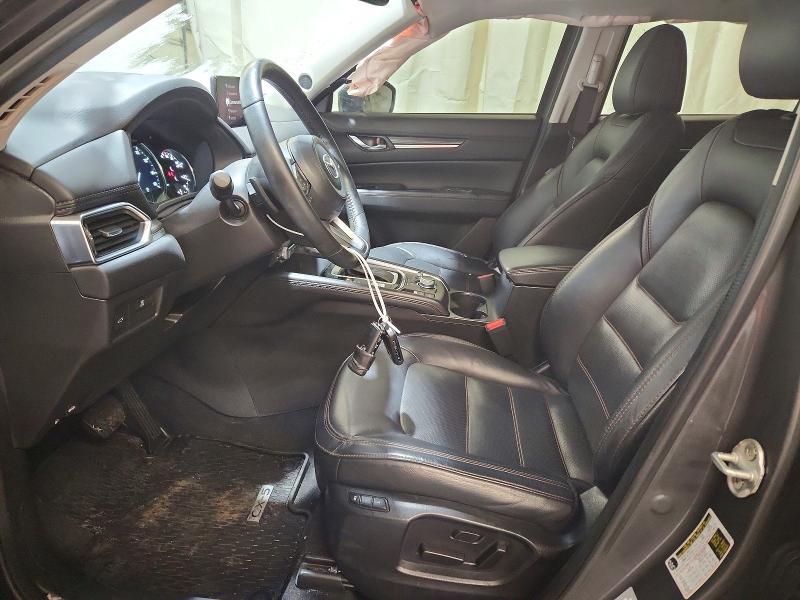 2022 Mazda Cx-5 Premium Plus