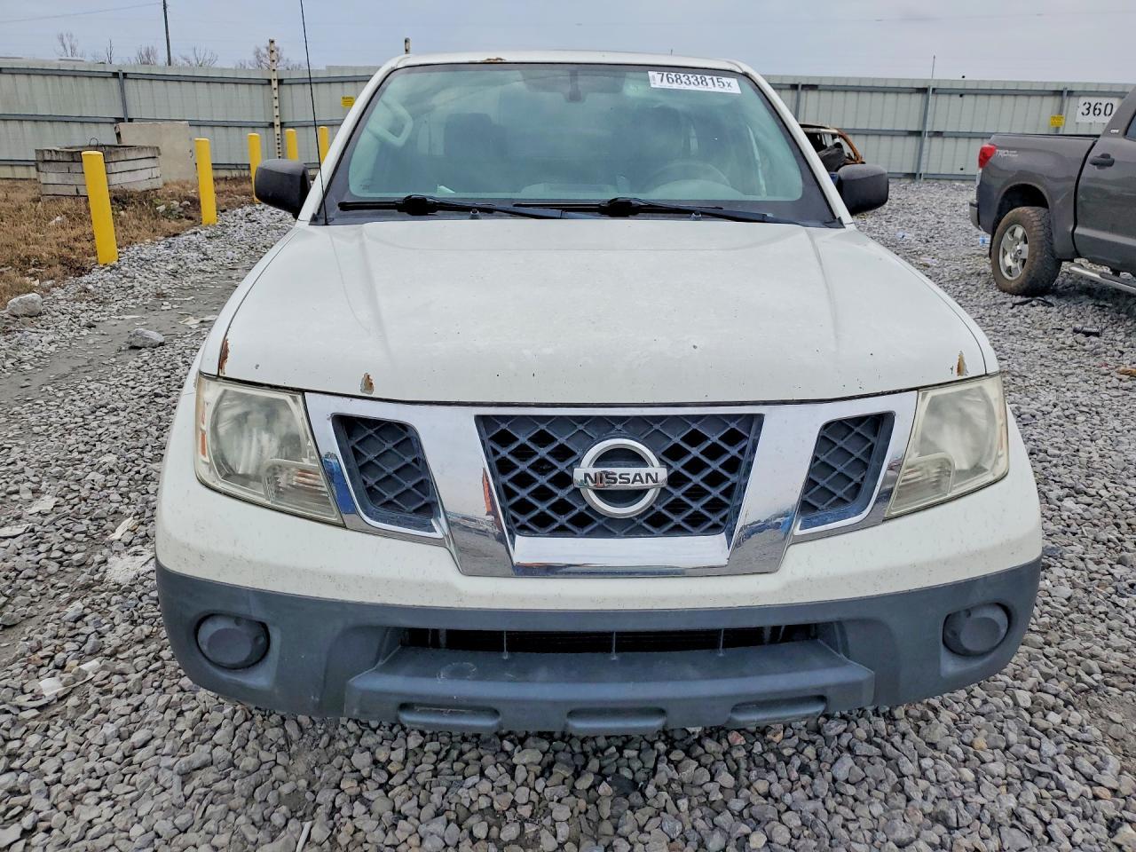 2018 Nissan Frontier s