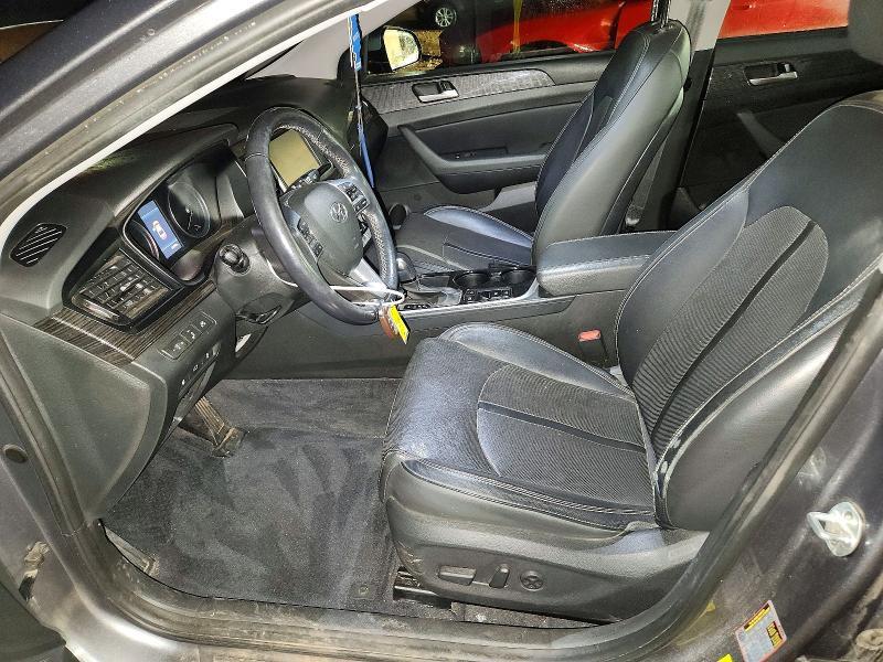 2018 Hyundai Sonata Sport