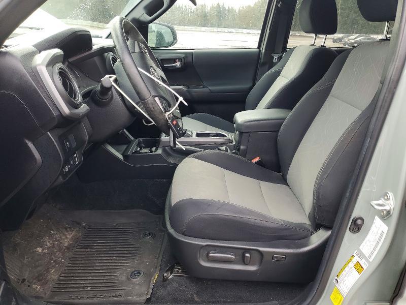 2022 Toyota Tacoma trd Off-road