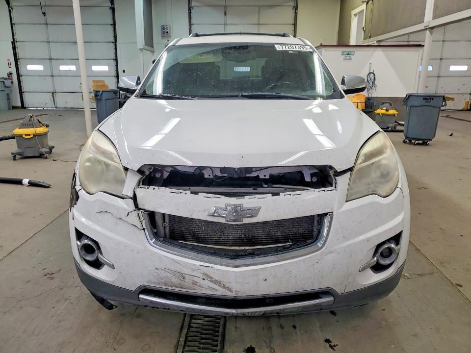 2013 Chevrolet Equinox ltz