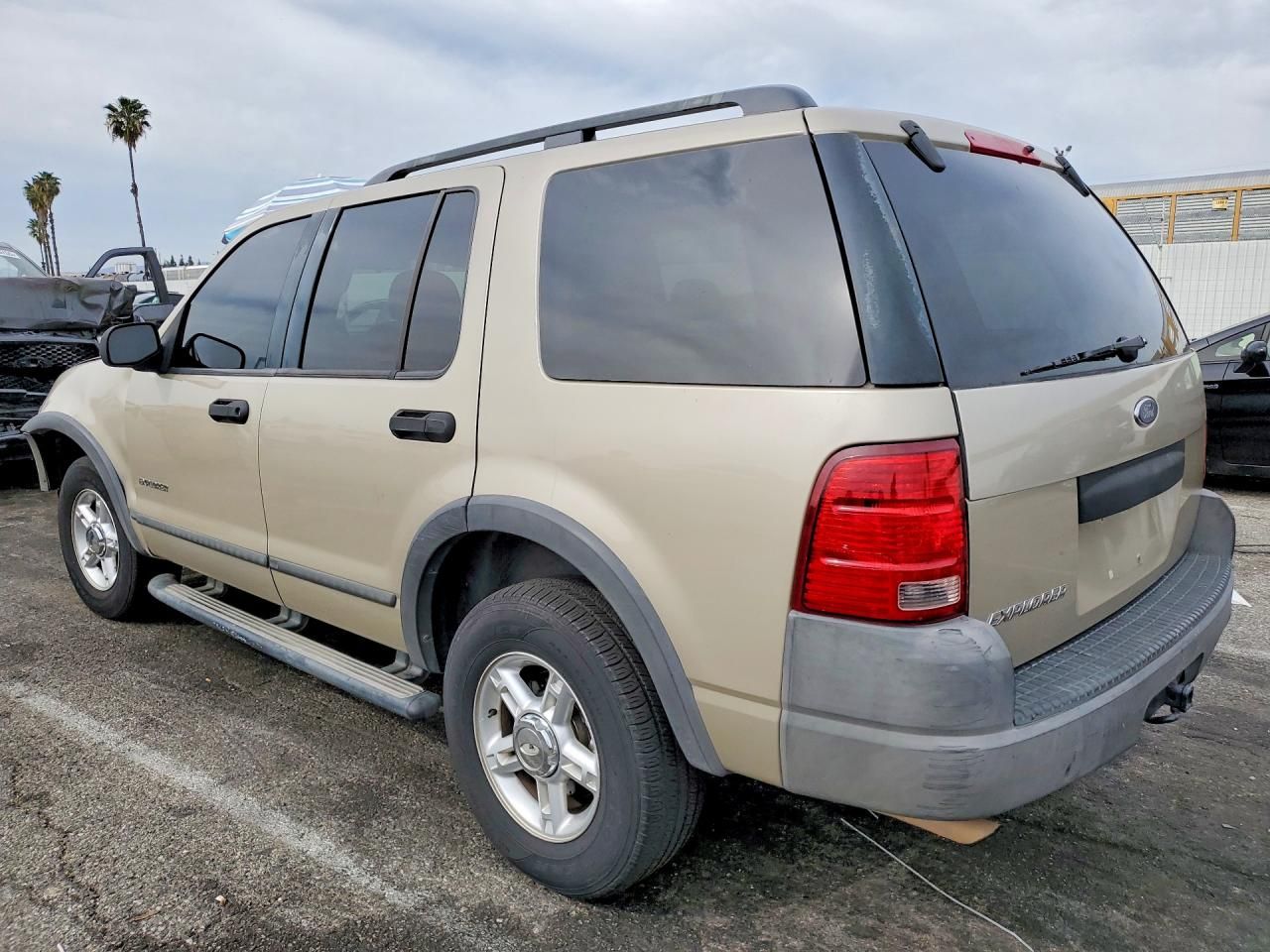 2004 Ford Explorer xls