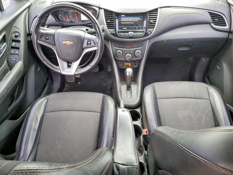 2020 Chevrolet Trax 1LT