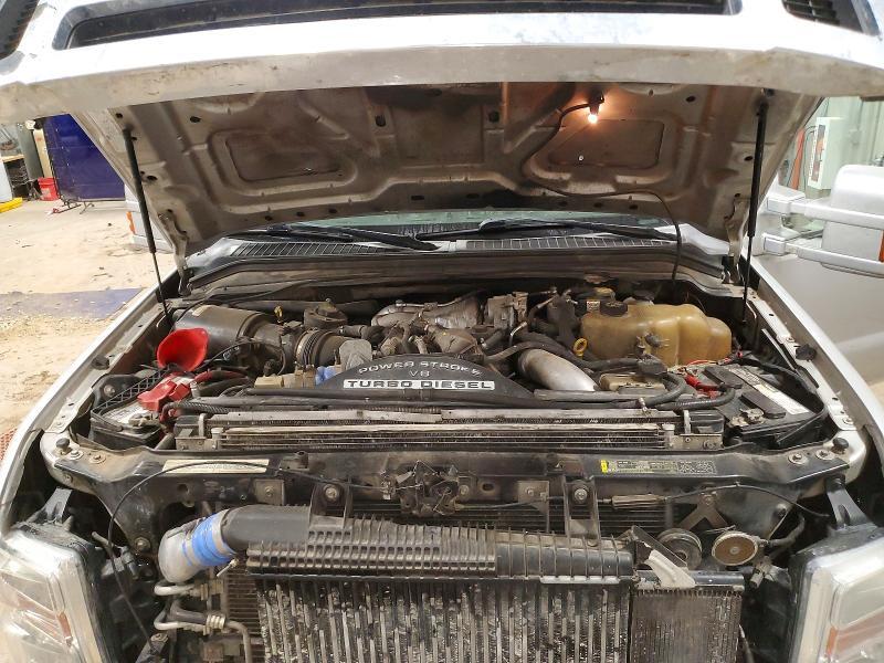 2008 Ford F350 SRW Super Duty