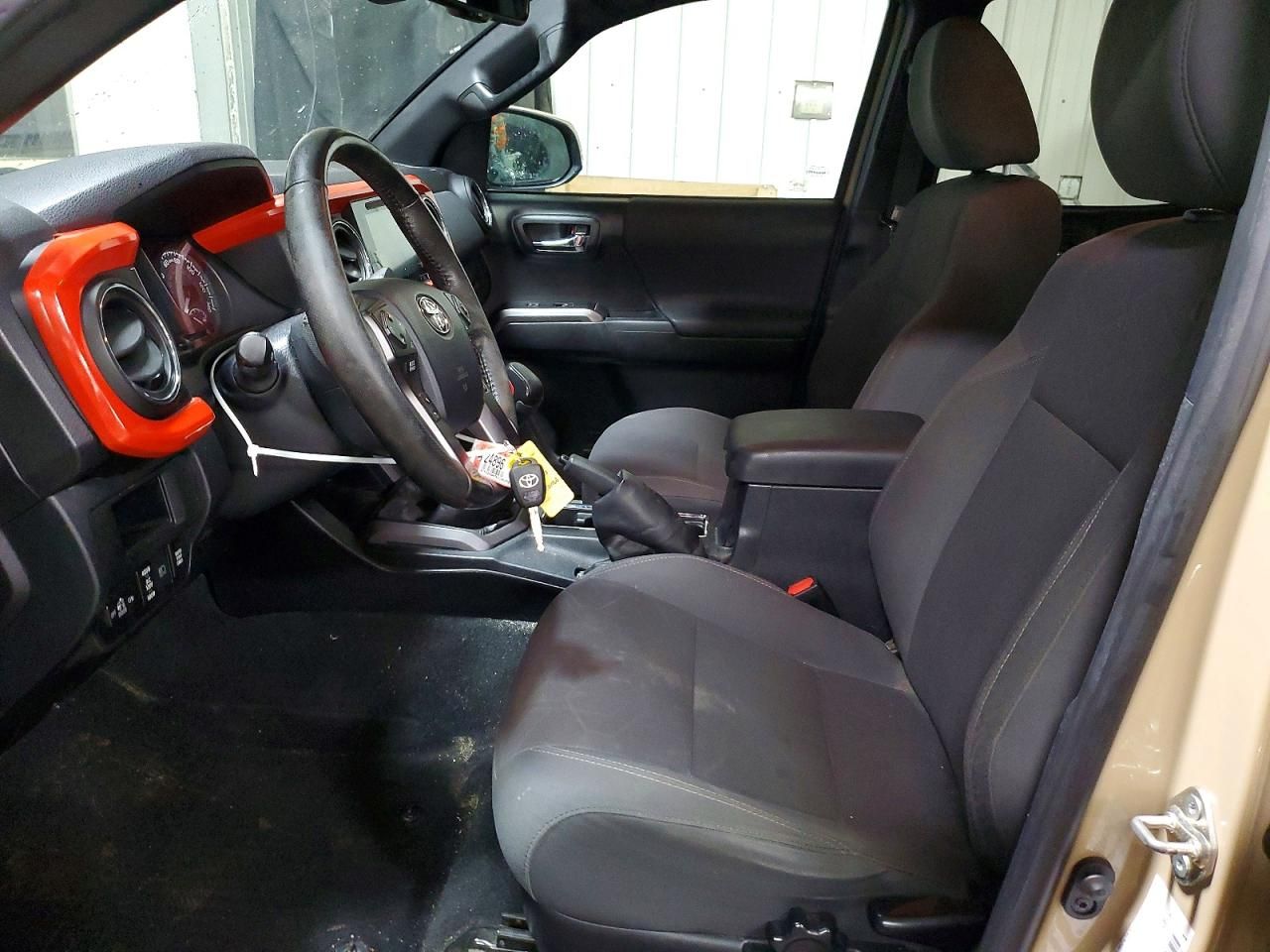 2019 Toyota Tacoma Double cab