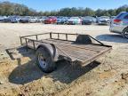 2000 Homemade 2000 Utility Trailer