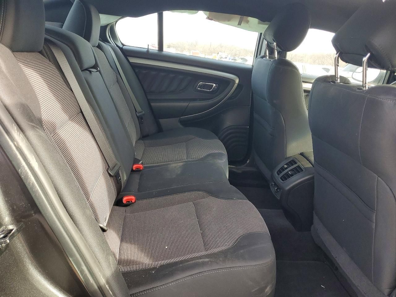 2018 Ford Taurus sel