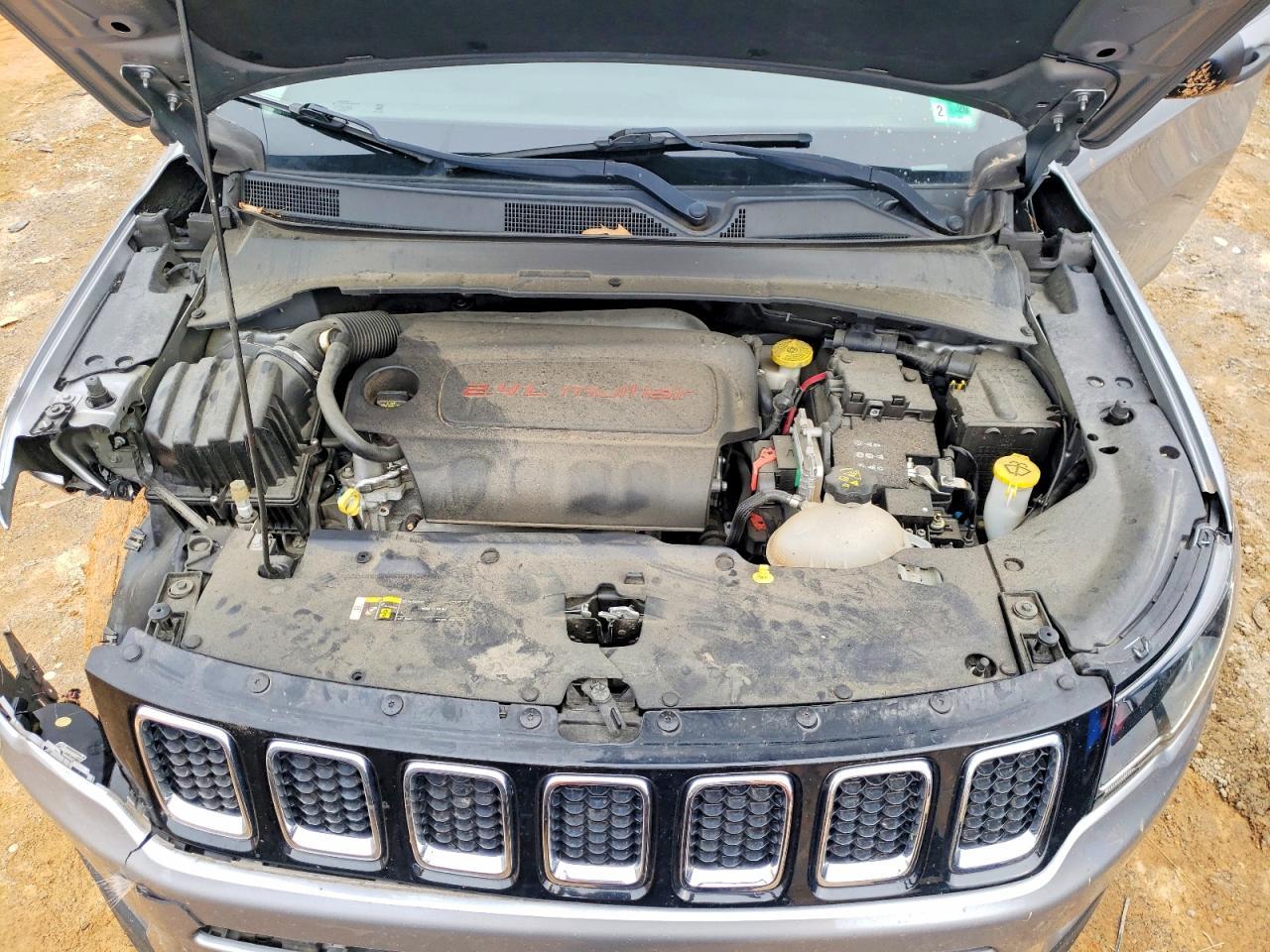 2018 Jeep Compass Sport