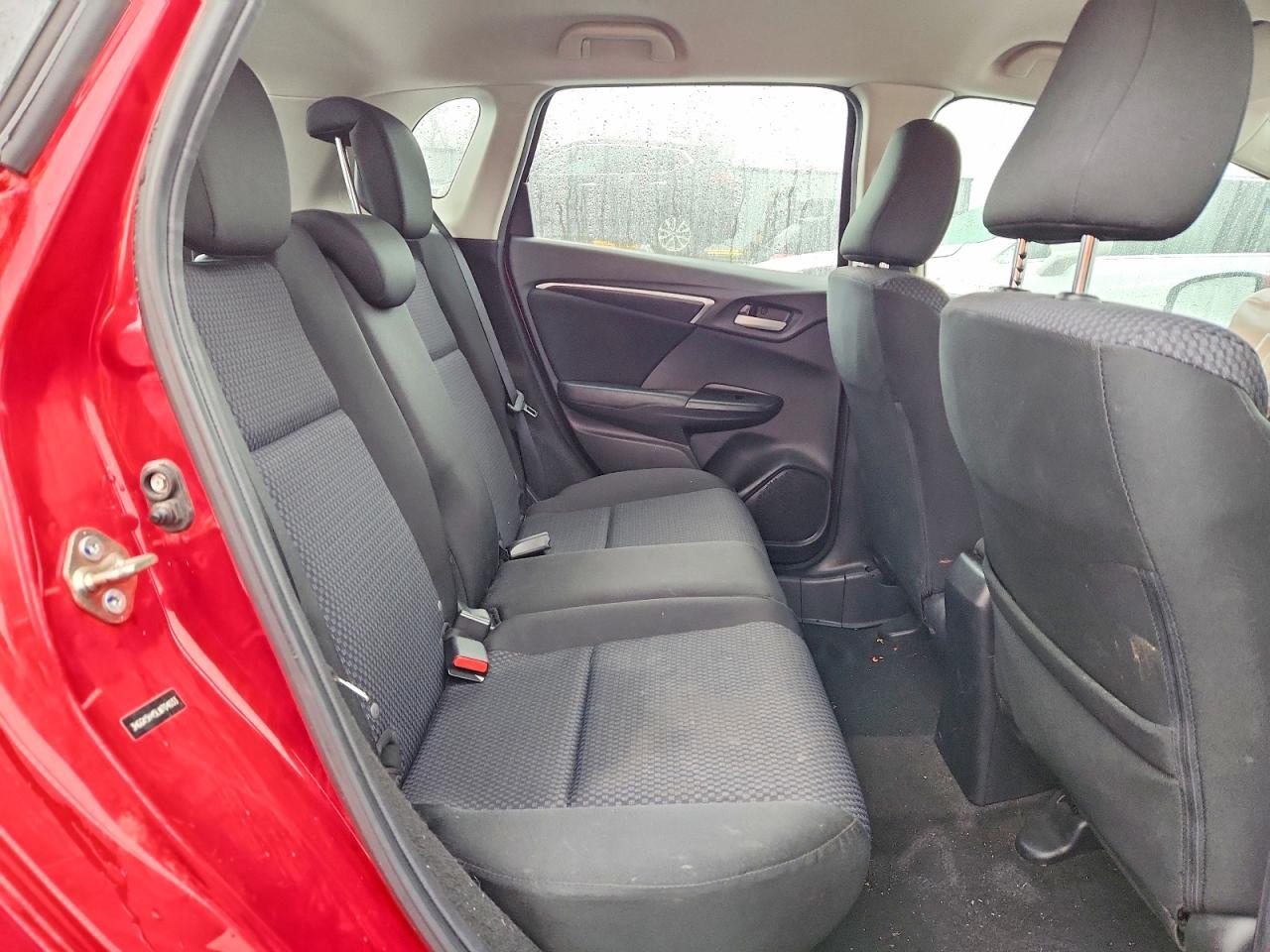 2020 Honda Fit lx