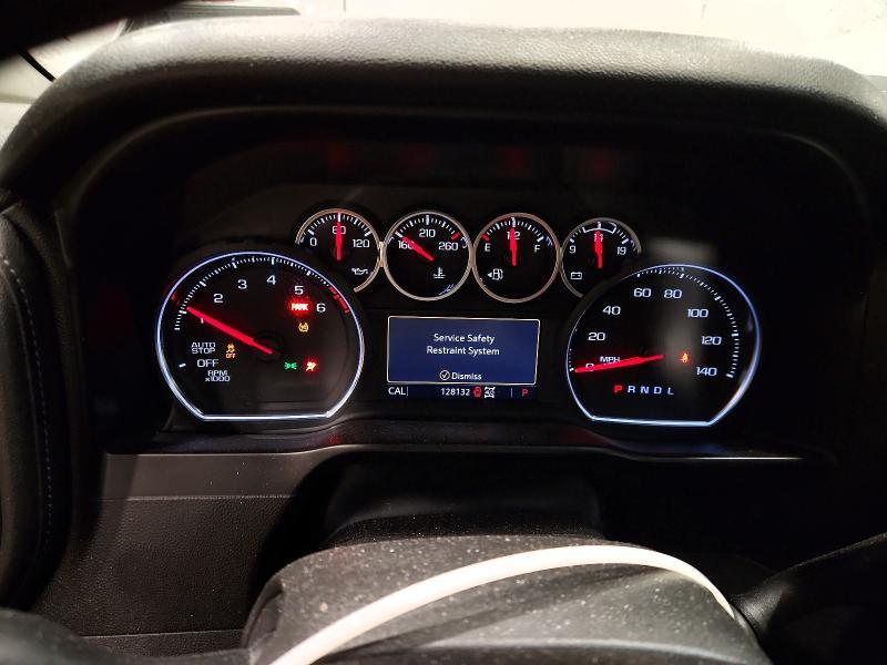 2020 Chevrolet Silverado K1500 RST
