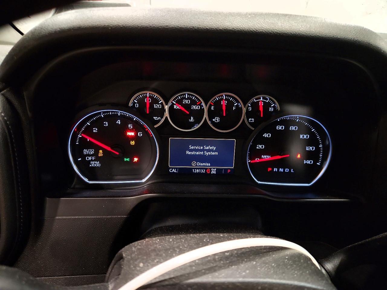 2020 Chevrolet Silverado K1500 RST