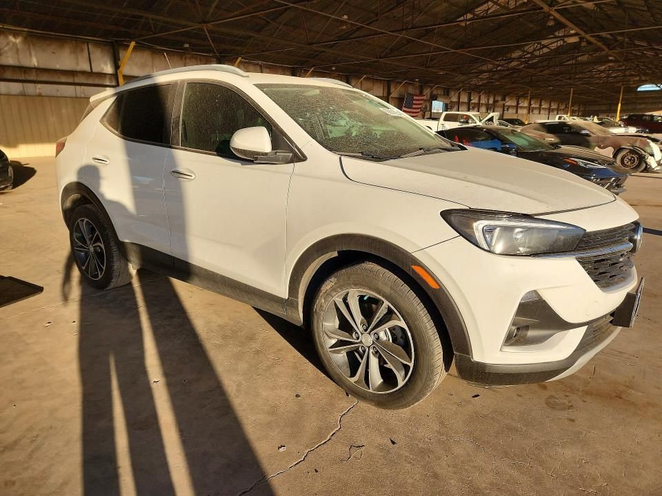 2021 Buick Encore gx Select