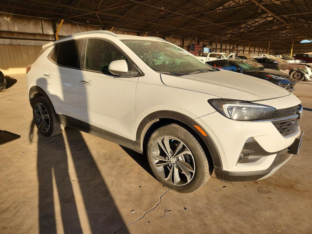 2021 Buick Encore gx Select