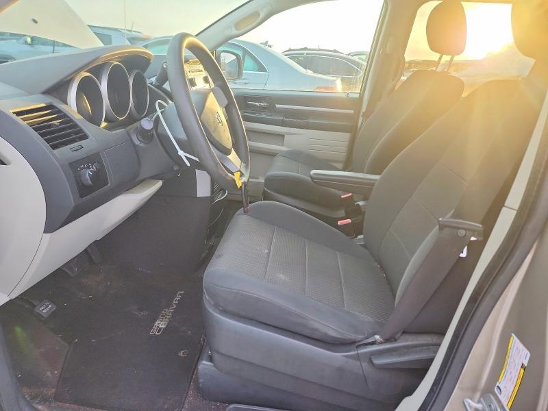 2009 Dodge Grand Caravan se