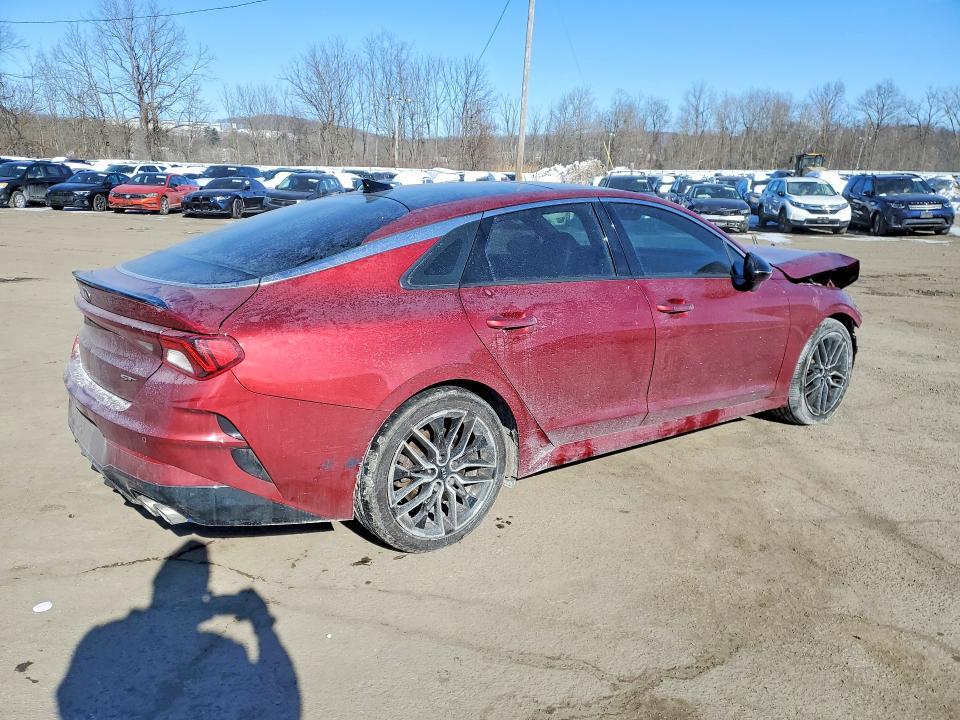 2021 KIA K5 gt