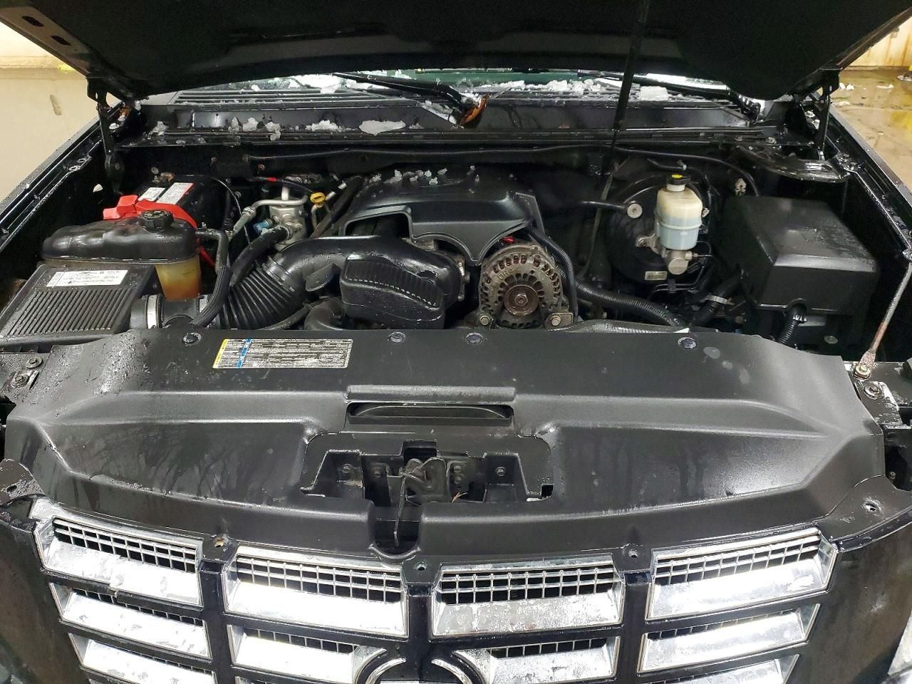 2008 Cadillac Escalade