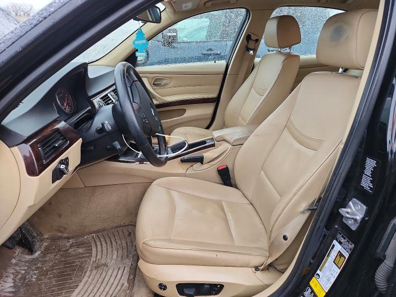 2011 BMW 328 xi Sulev