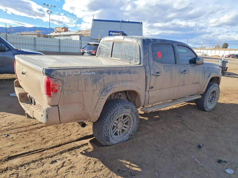 2016 Toyota Tacoma SR5 V6
