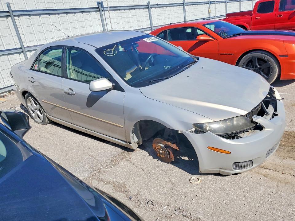 2008 Mazda 6 I