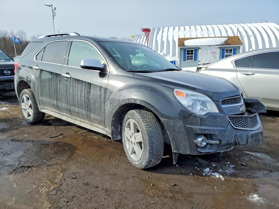 2015 Chevrolet Equinox ltz