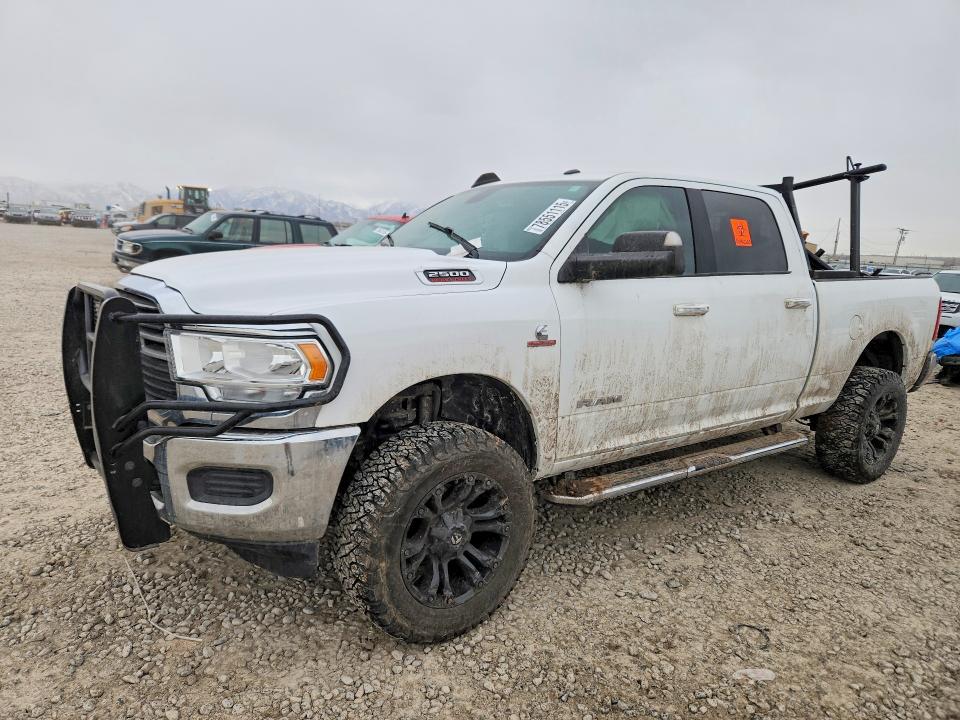 2019 Dodge Ram 2500 big Horn