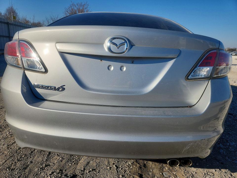 2013 Mazda 6 Touring