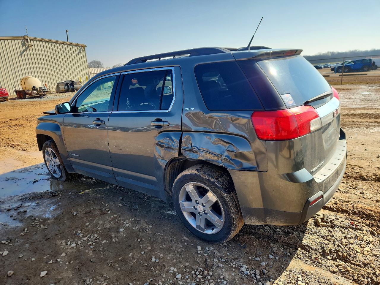 2012 GMC Terrain slt