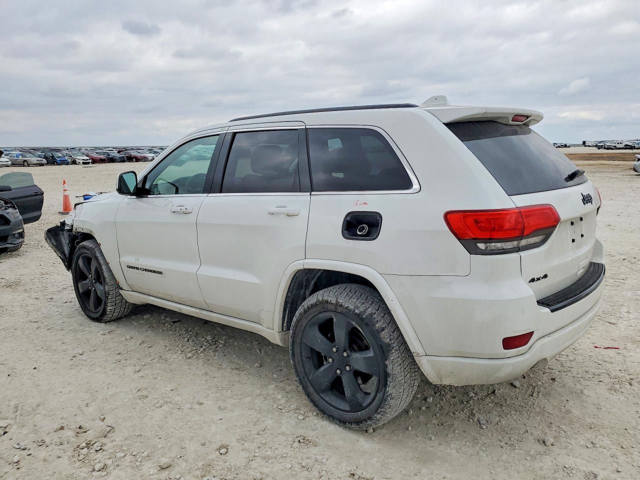 2015 Jeep Grand Cherokee Laredo