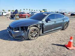 Audi salvage cars for sale: 2018 Audi A5 Premium Plus S-line