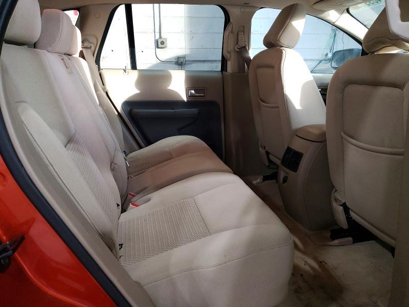 2007 Ford Edge se