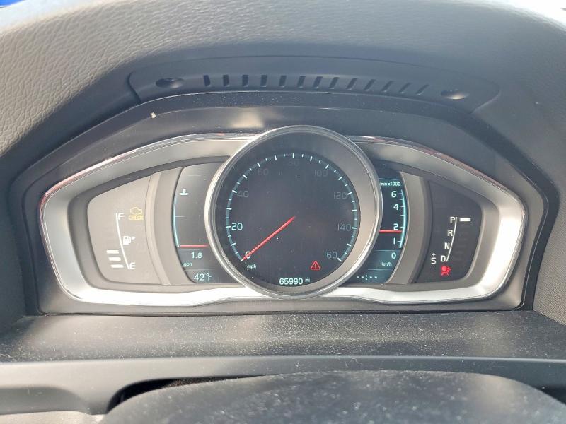 2015 Volvo S60 Premier+