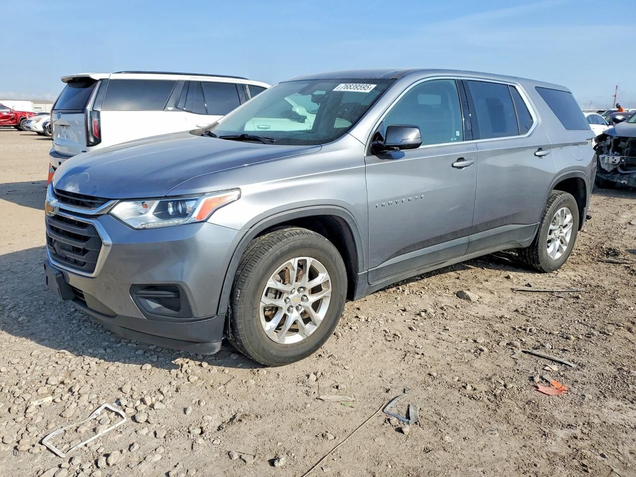 2019 Chevrolet Traverse ls