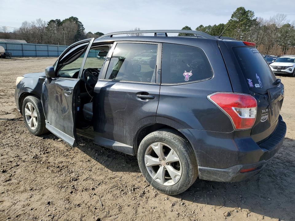 2014 Subaru Forester 2.5i Premium
