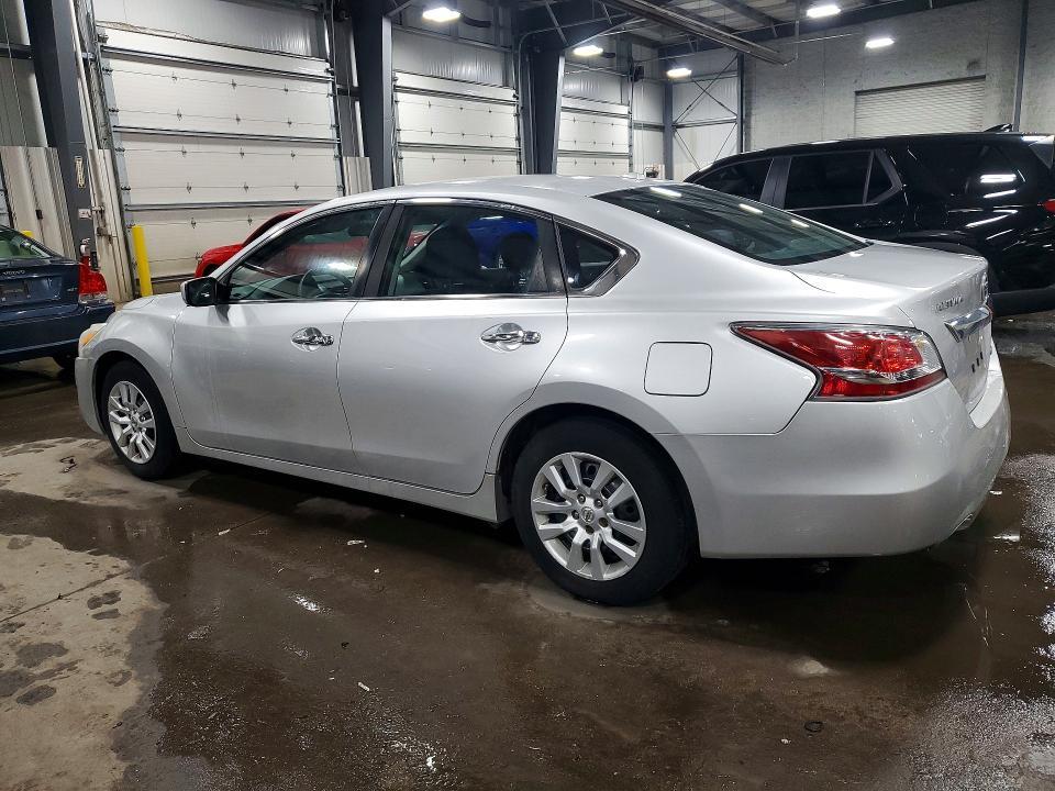 2014 Nissan Altima 2.5 s