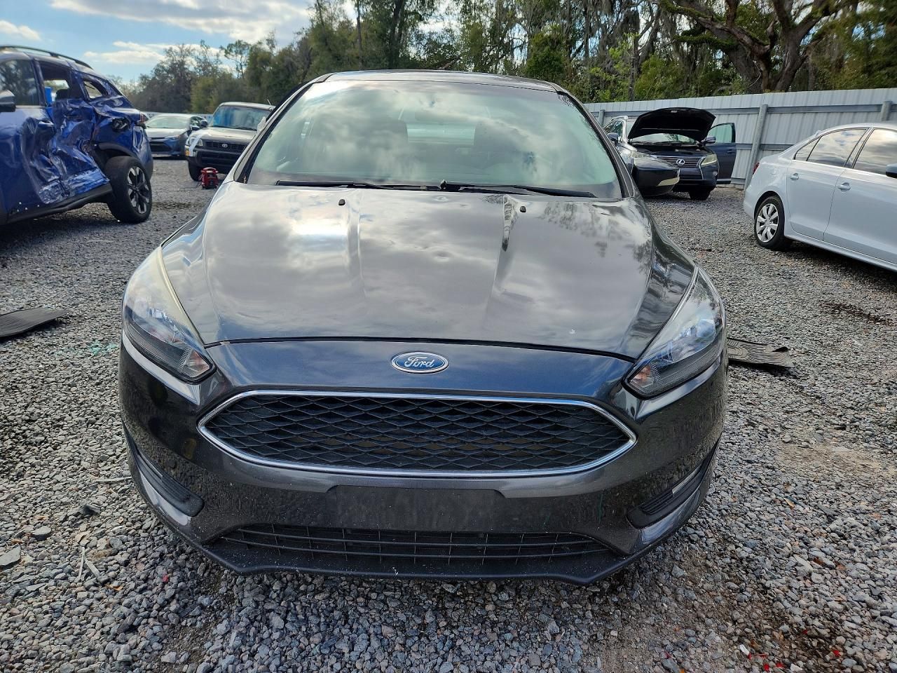 2018 Ford Focus sel