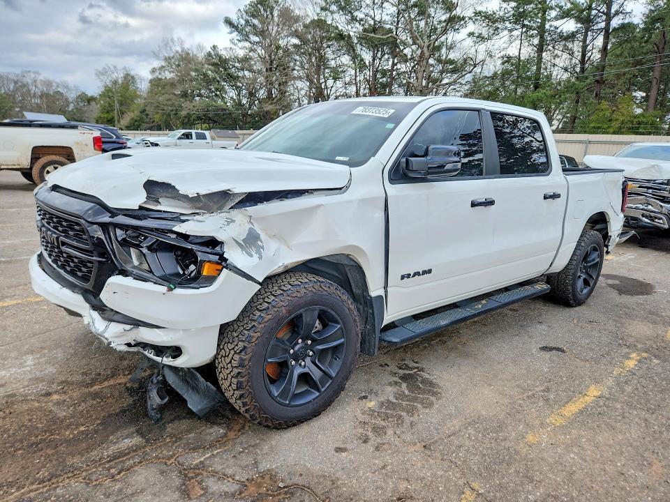 2024 Dodge Ram 1500 big Horn