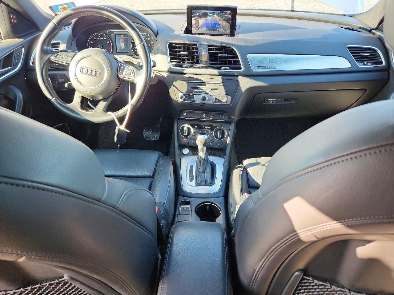 2016 Audi Q3 Prestige