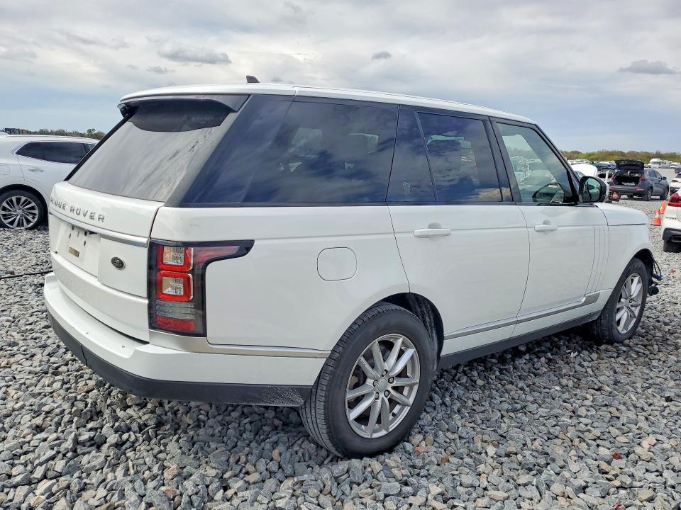 2016 Landau Boat Co Range Rover