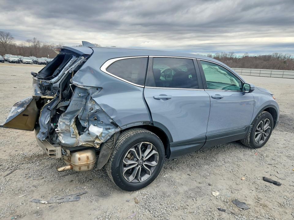 2022 Honda Cr-v exl