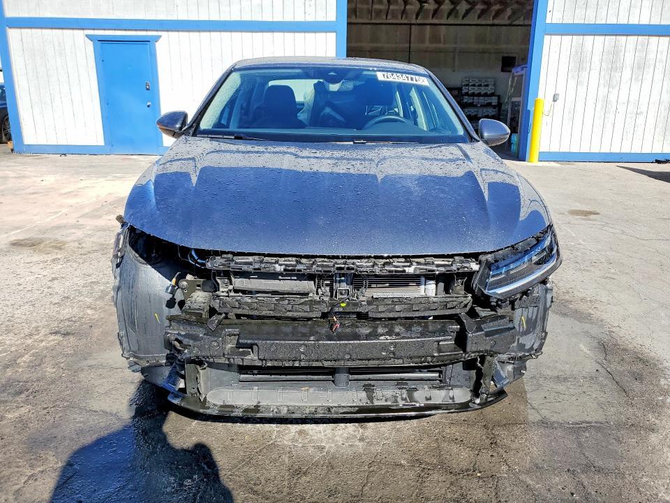 2025 Volkswagen Jetta s