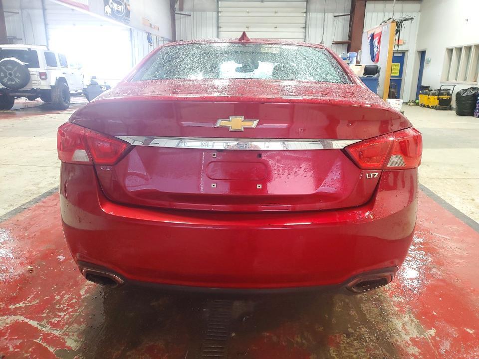 2015 Chevrolet Impala ltz