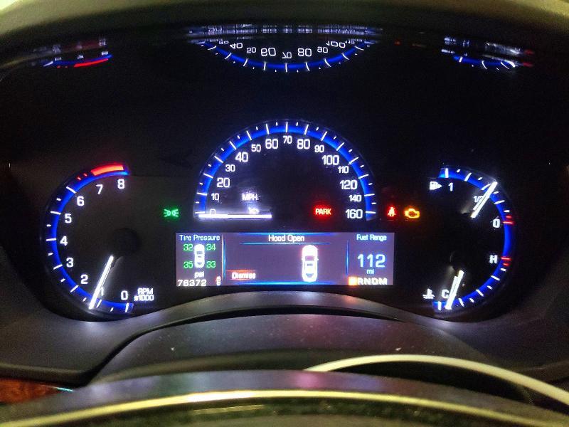2015 Cadillac Ats Luxury