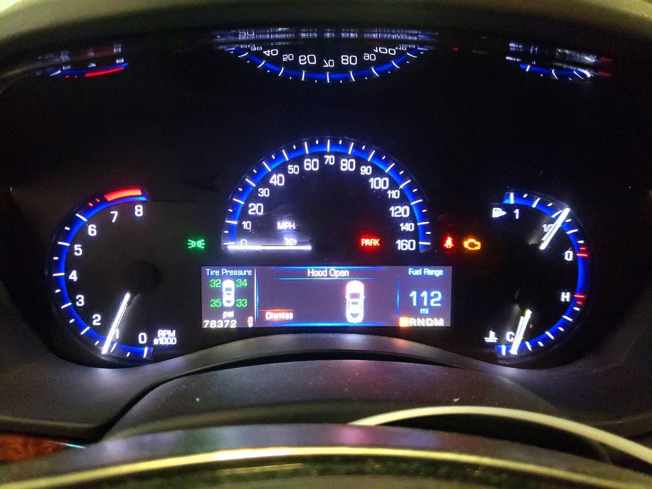 2015 Cadillac Ats Luxury