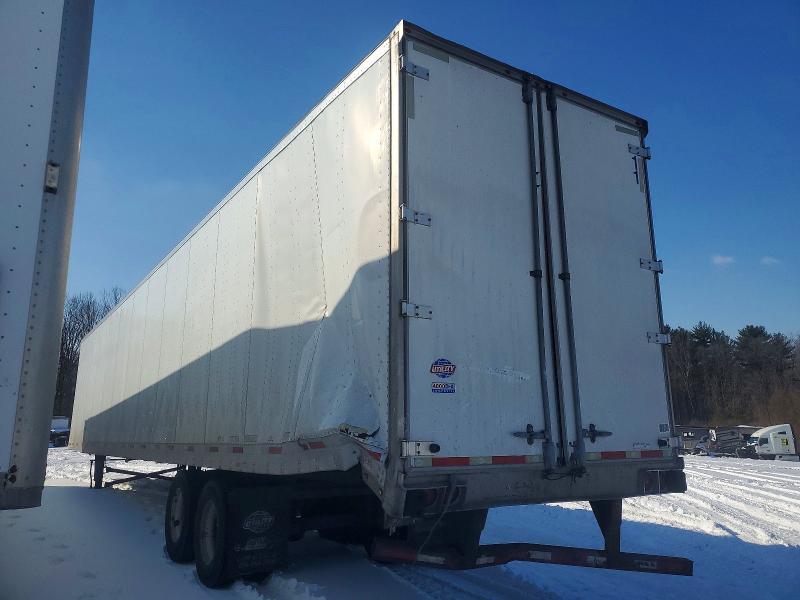 2018 Utility Trailer-DRY Van Trailer