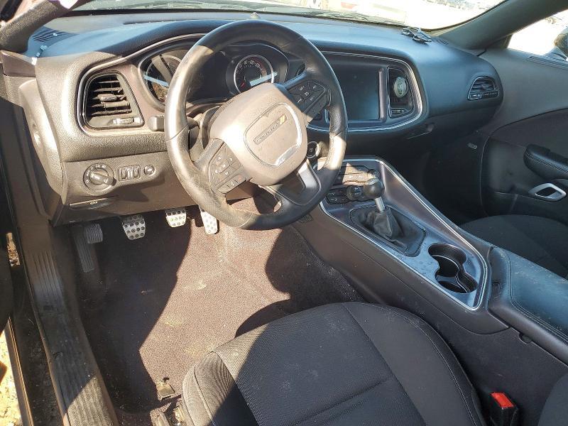 2016 Dodge Challenger R/T Scat Pack