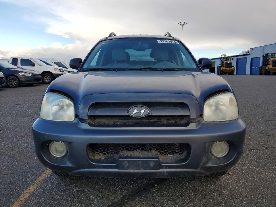 2006 Hyundai Santa fe gls