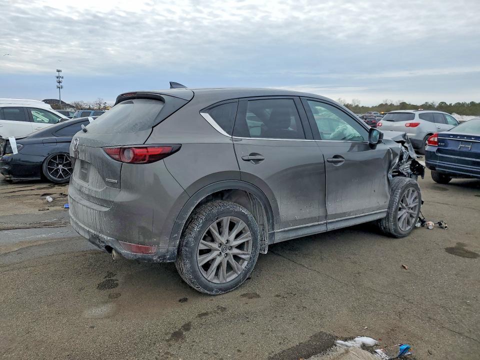 2020 Mazda Cx-5 Grand Touring