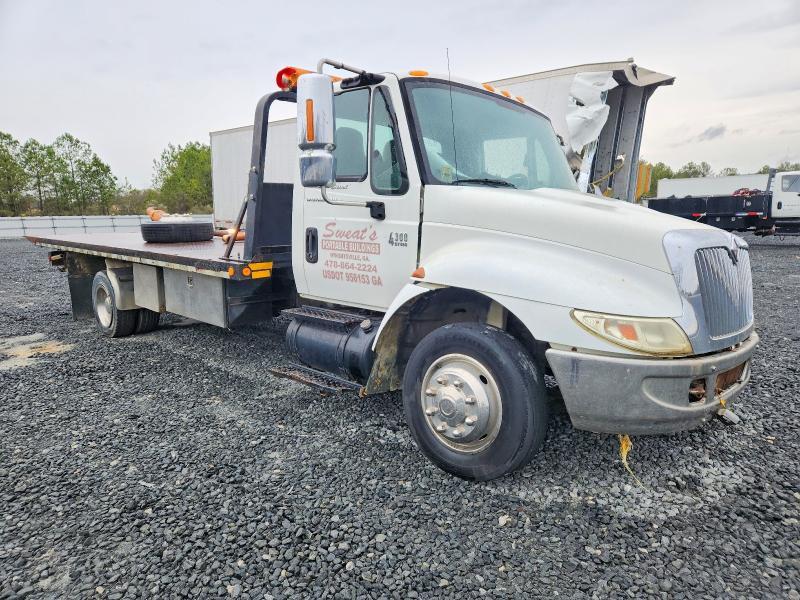 2002 International 4300 Rollback TOW Truck