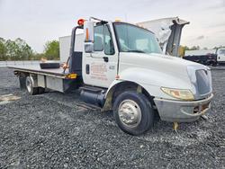 International 4300 salvage cars for sale: 2002 International 4300 Rollback TOW Truck