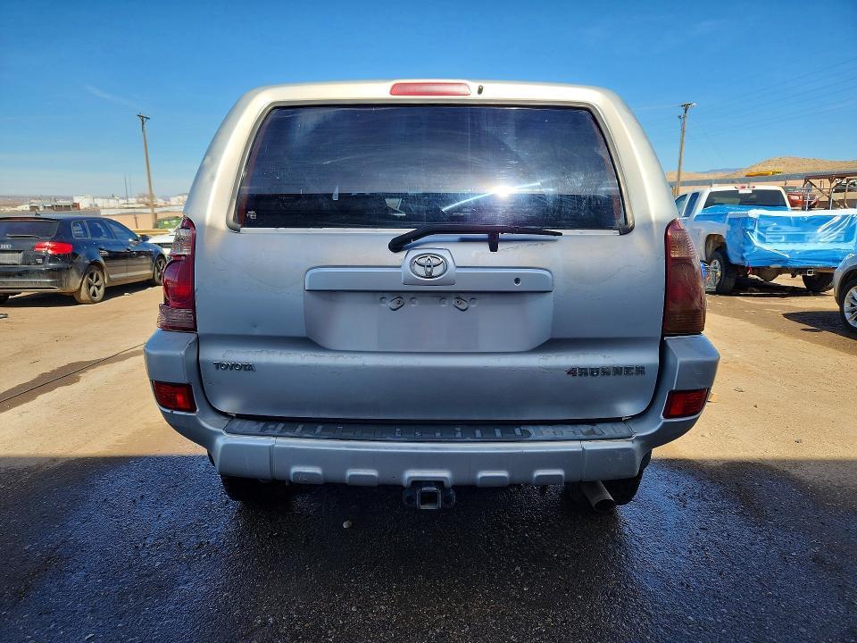 2003 Toyota 4runner SR5